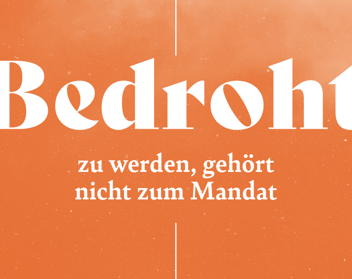 „Bedroht zu werden, gehört NICHT zum Mandat“ Ein Ratgeber zum Umgang mit rechten Bedrohungen und Angriffen für Kommunalpolitiker*innen und Kommunalverwaltung (2021)