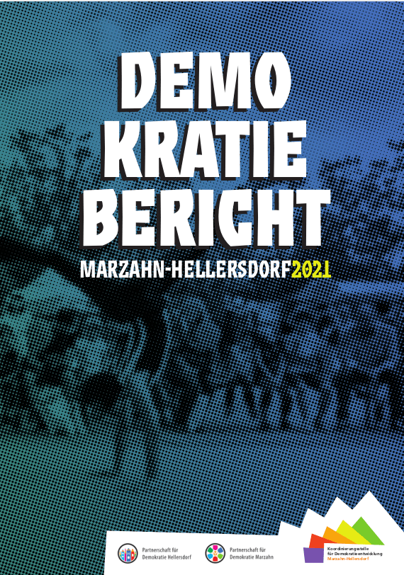 Demokratiebericht 2021 MaHe