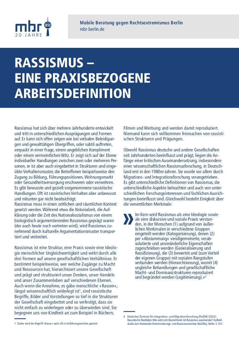 MBR_Handout_Rassismus_Online_Bild